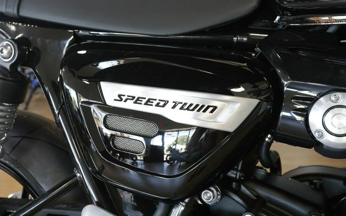 2024 Triumph SPEED TWIN 1200