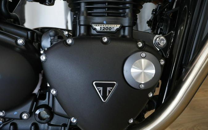 2024 Triumph SPEED TWIN 1200