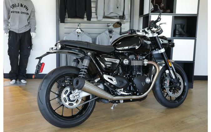 2024 Triumph SPEED TWIN 1200