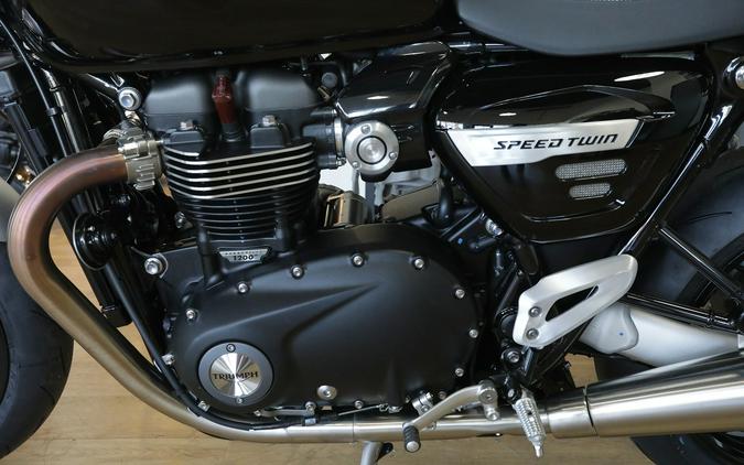 2024 Triumph SPEED TWIN 1200