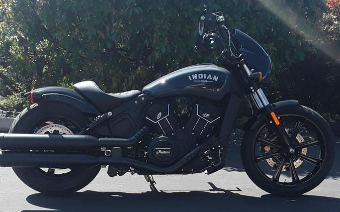 2024 Indian Motorcycle® Scout® Rogue ABS