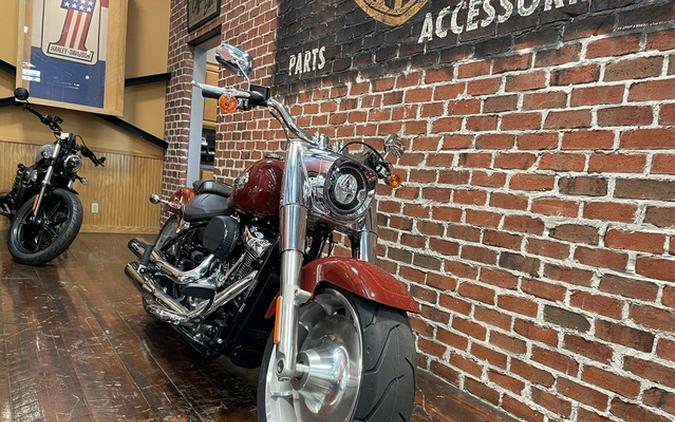 2024 Harley-Davidson Softail FLFBS - Fat Boy 114