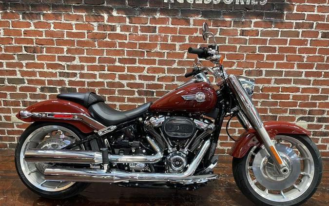 2024 Harley-Davidson Softail FLFBS - Fat Boy 114