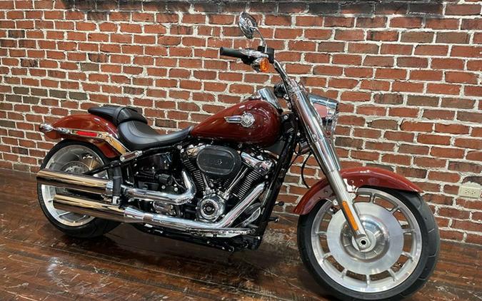 2024 Harley-Davidson Softail FLFBS - Fat Boy 114