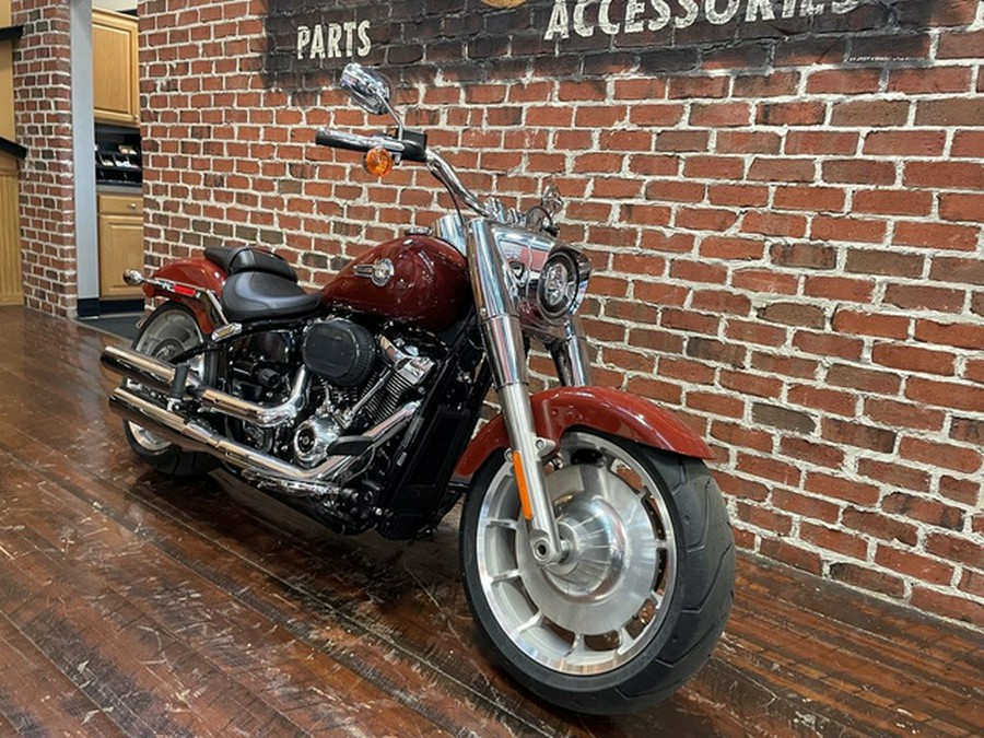 2024 Harley-Davidson Softail FLFBS - Fat Boy 114