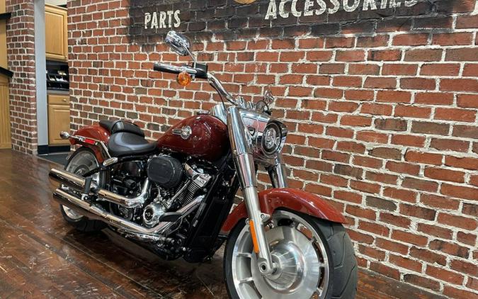 2024 Harley-Davidson Softail FLFBS - Fat Boy 114