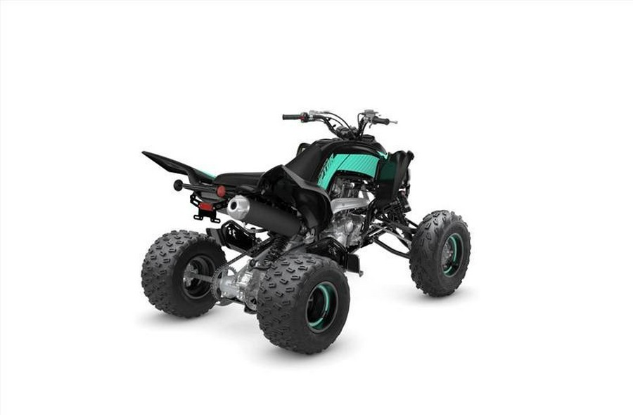 2024 Yamaha Raptor 700R SE - BLACK