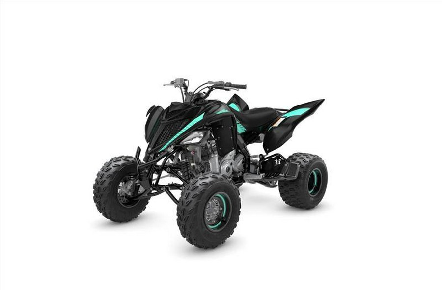 2024 Yamaha Raptor 700R SE - BLACK