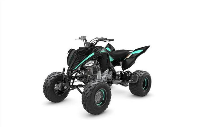 2024 Yamaha Raptor 700R SE - BLACK