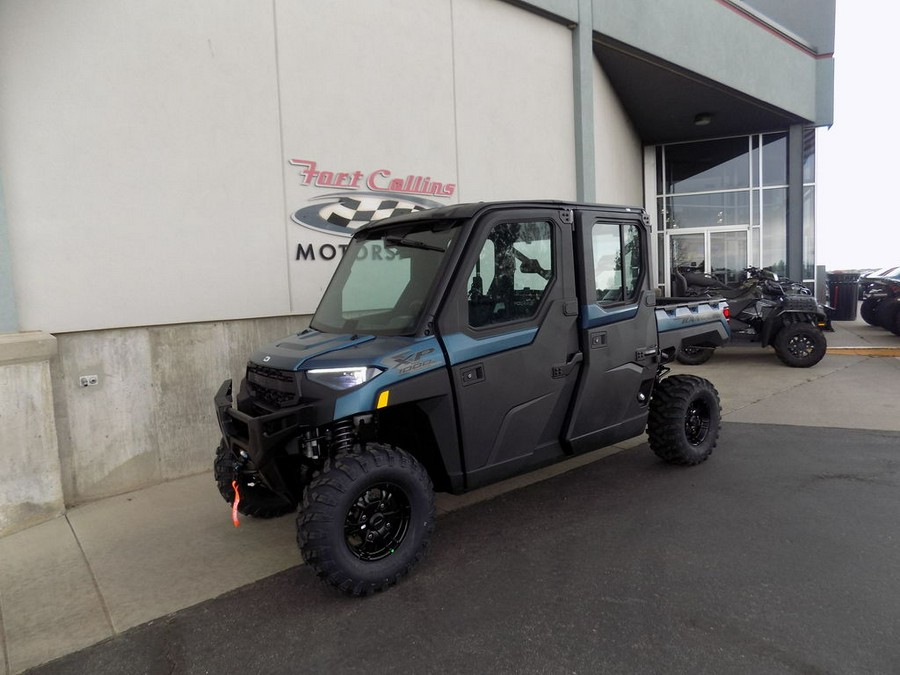 2025 Polaris® Ranger Crew XP 1000 NorthStar Edition Premium