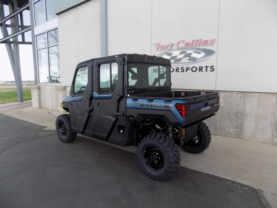 2025 Polaris® Ranger Crew XP 1000 NorthStar Edition Premium