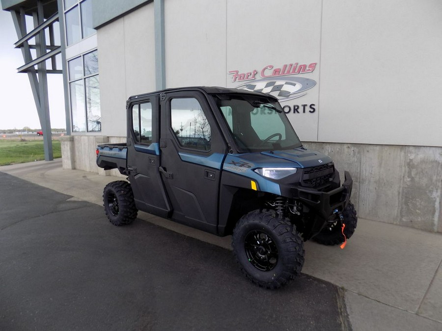 2025 Polaris® Ranger Crew XP 1000 NorthStar Edition Premium