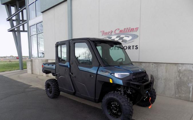 2025 Polaris® Ranger Crew XP 1000 NorthStar Edition Premium