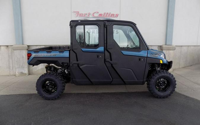 2025 Polaris® Ranger Crew XP 1000 NorthStar Edition Premium