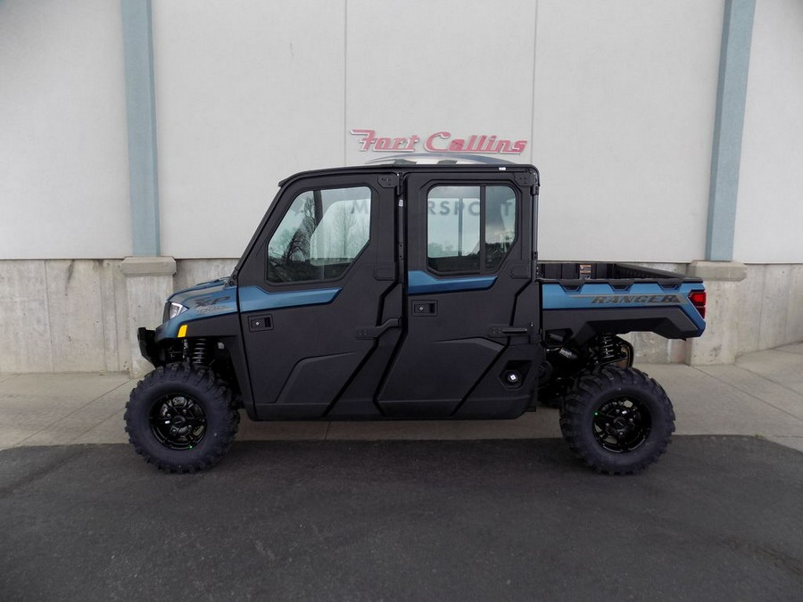 2025 Polaris® Ranger Crew XP 1000 NorthStar Edition Premium