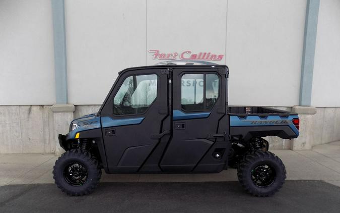 2025 Polaris® Ranger Crew XP 1000 NorthStar Edition Premium