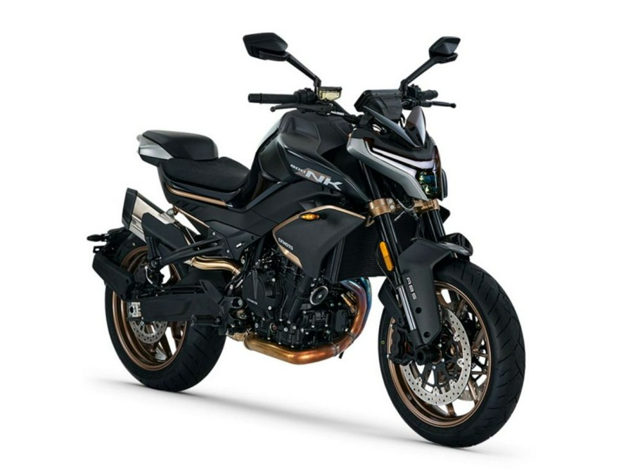 2024 CFMOTO NK 800