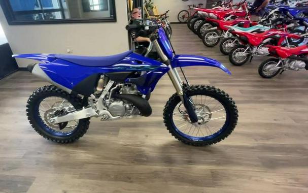 2024 Yamaha YZ250 Team Yamaha Blue