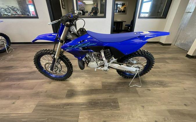 2024 Yamaha YZ250 Team Yamaha Blue