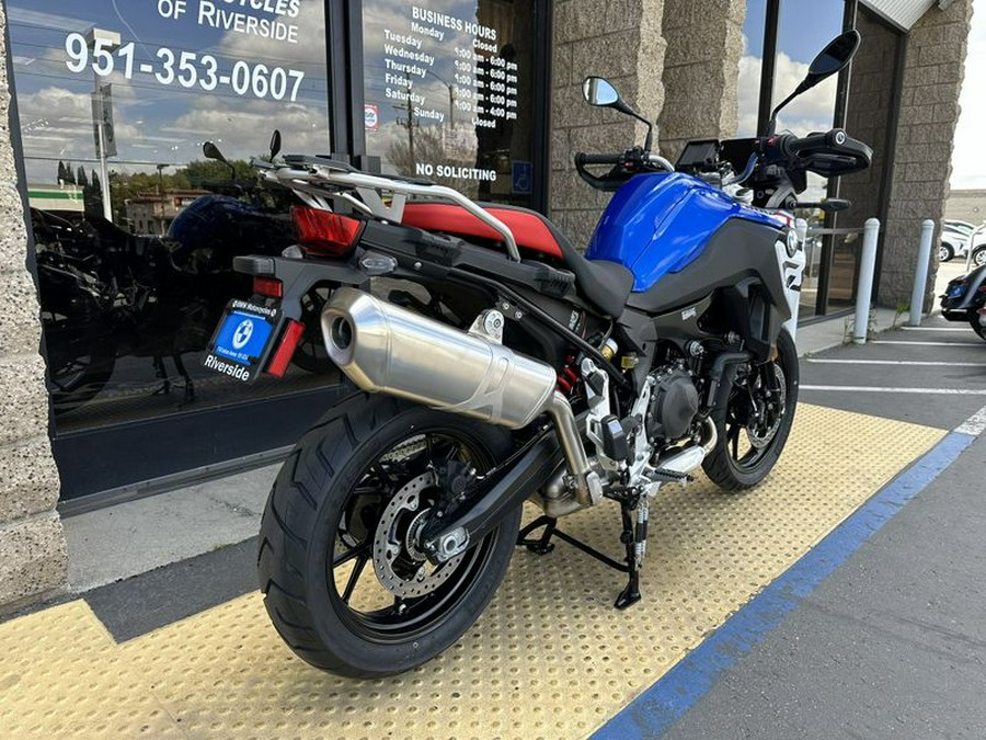 New 2024 BMW F 800 GS