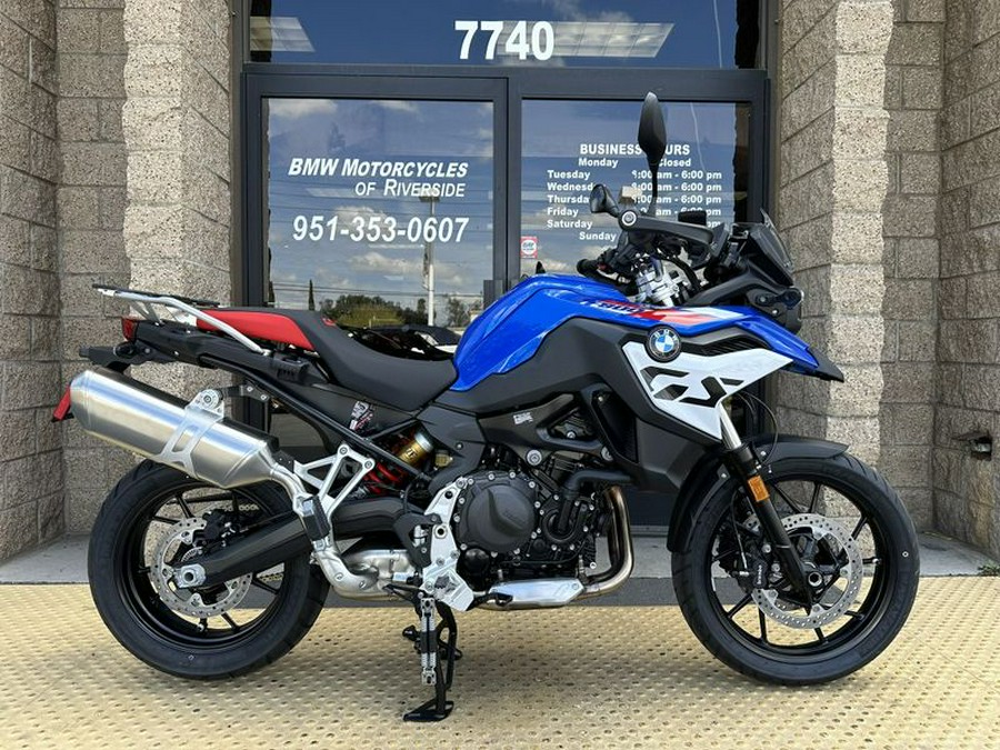 New 2024 BMW F 800 GS