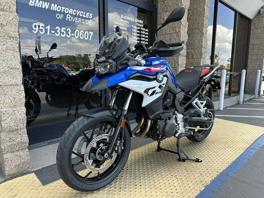 New 2024 BMW F 800 GS