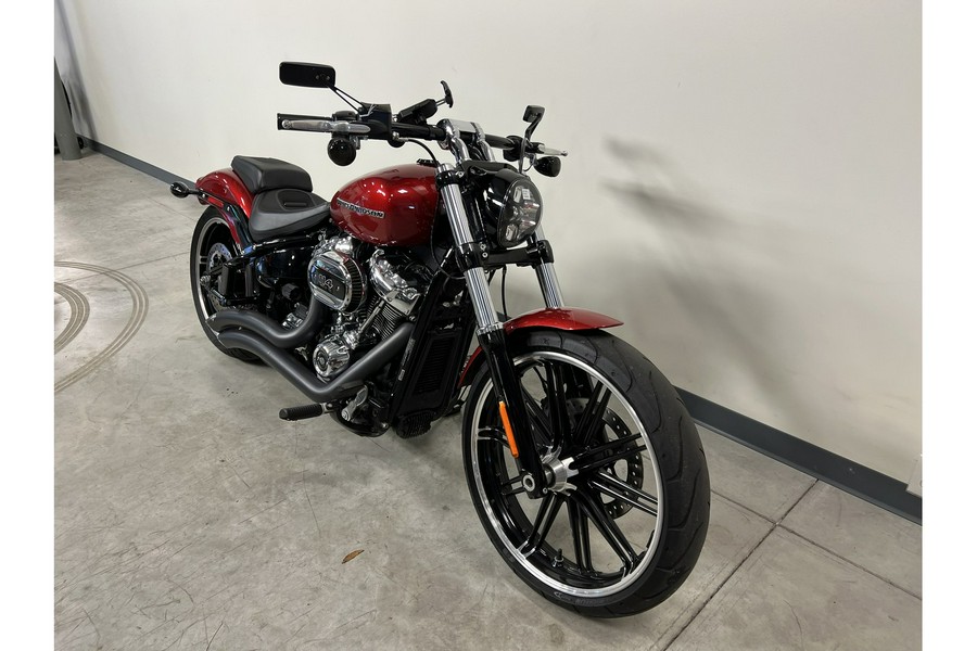 2019 Harley-Davidson® Softail® Breakout® 114 FXBRS