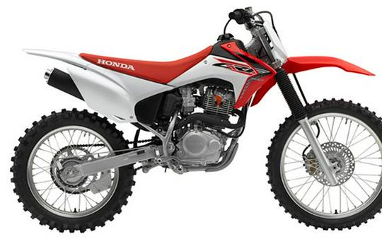 2017 Honda CRF230F