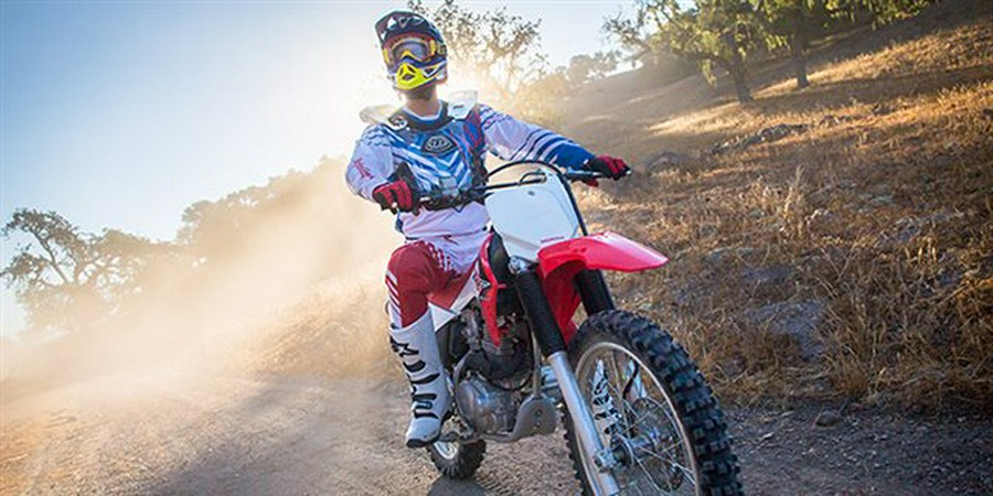 2017 Honda CRF230F