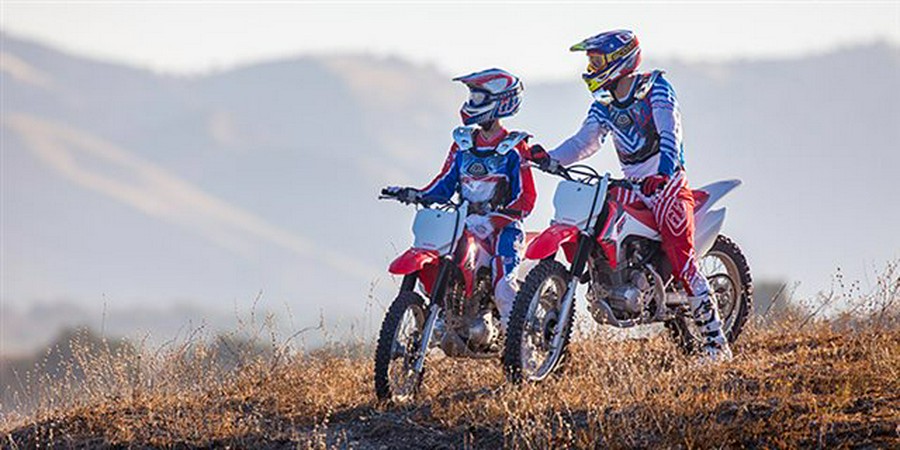 2017 Honda CRF230F