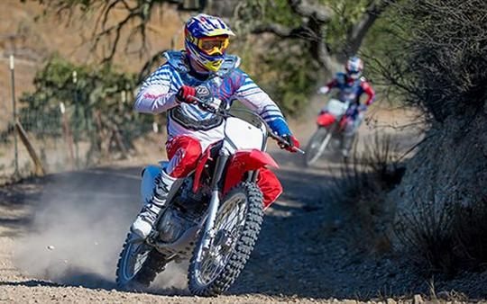 2017 Honda CRF230F