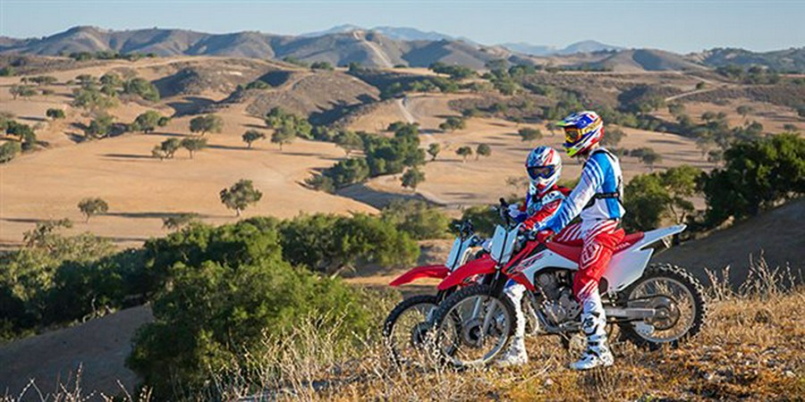 2017 Honda CRF230F