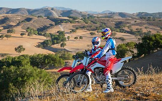 2017 Honda CRF230F