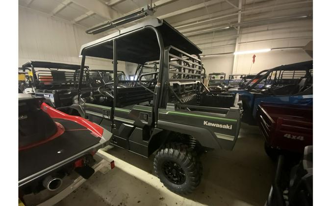 2024 Kawasaki MULE PRO-FXT 1000 LE