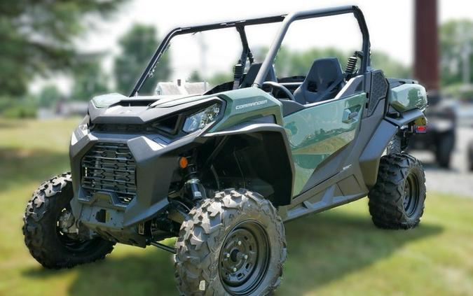 2024 Can-Am® Commander DPS 700