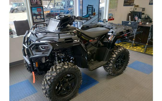 2024 Polaris Industries SPORTSMAN 570 TRAIL BLACK