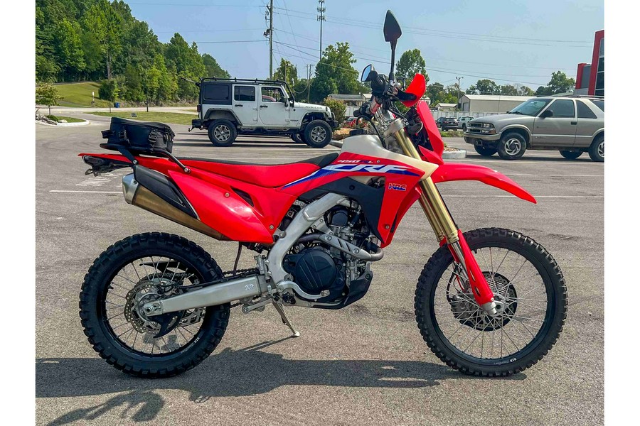 2022 Honda CRF450L 450RL