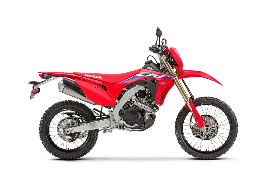 2022 Honda CRF450L 450RL