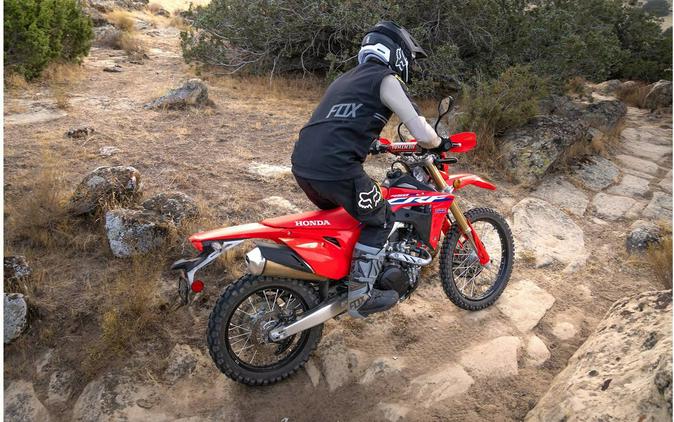 2022 Honda CRF450L 450RL