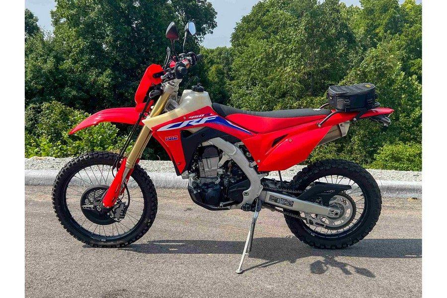 2022 Honda CRF450L 450RL