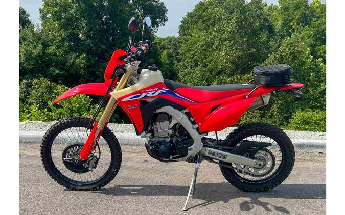 2022 Honda CRF450L 450RL