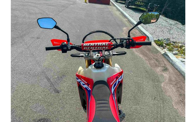 2022 Honda CRF450L 450RL