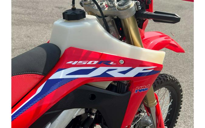 2022 Honda CRF450L 450RL