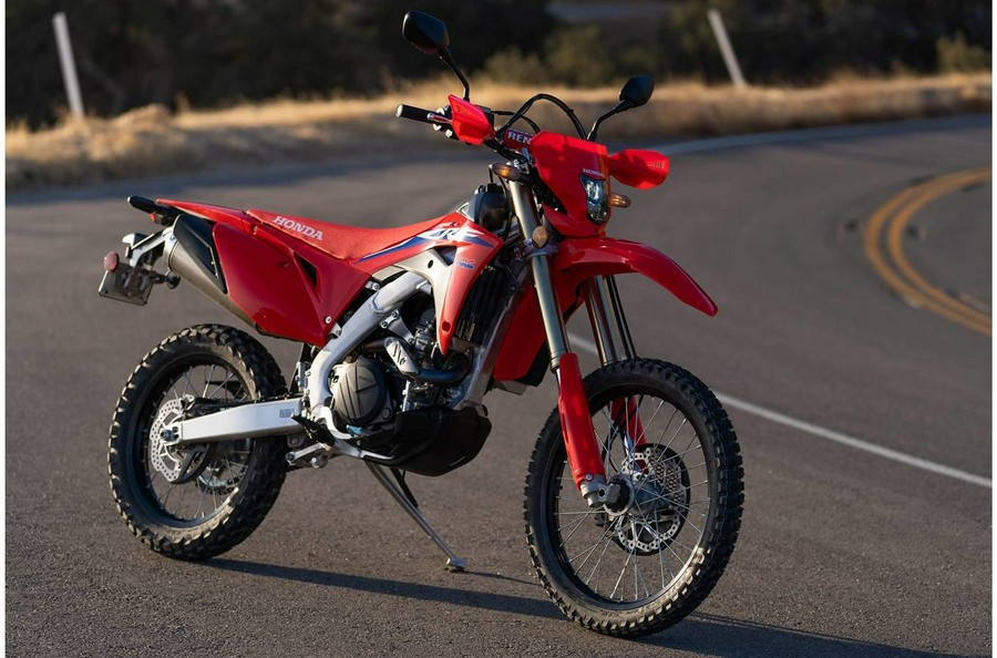 2022 Honda CRF450L 450RL