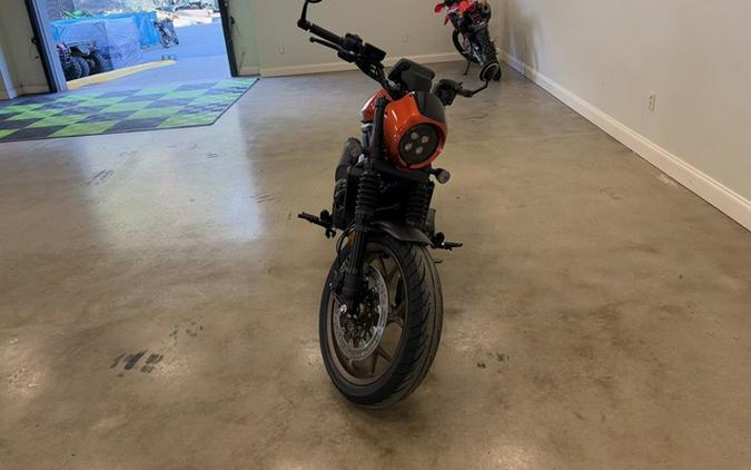 2025 Honda Rebel 1100 DCT SE