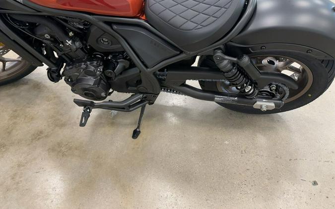 2025 Honda Rebel 1100 DCT SE