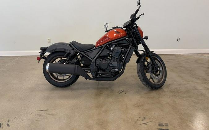 2025 Honda Rebel 1100 DCT SE