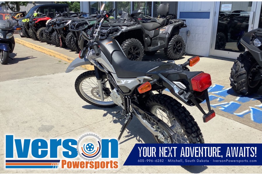 2024 Yamaha XT 250