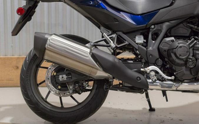 2025 Honda NT1100 DCT