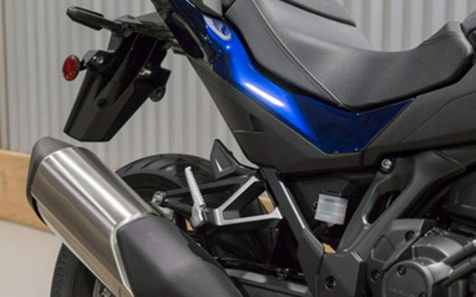 2025 Honda NT1100 DCT